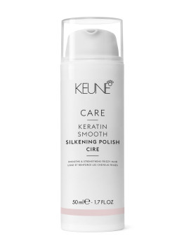 CARE LINE Keratínový krém pre krepovité vlasy - 50ml
